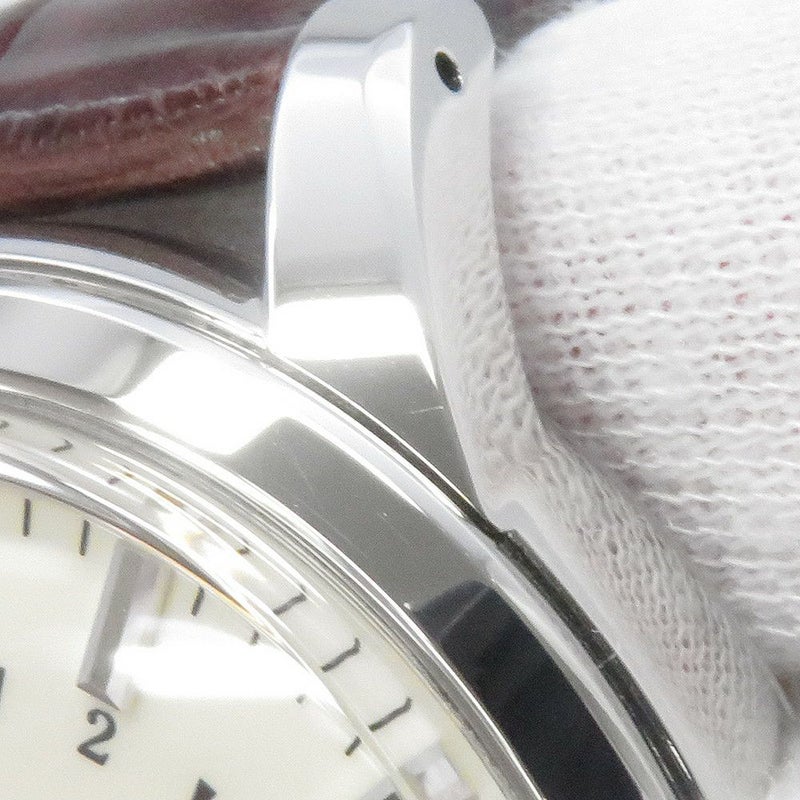 セイコー グランドセイコー エレガンス コレクション メカニカル GMT SBGM221 SEIKO 腕時計 アイボリー文字盤