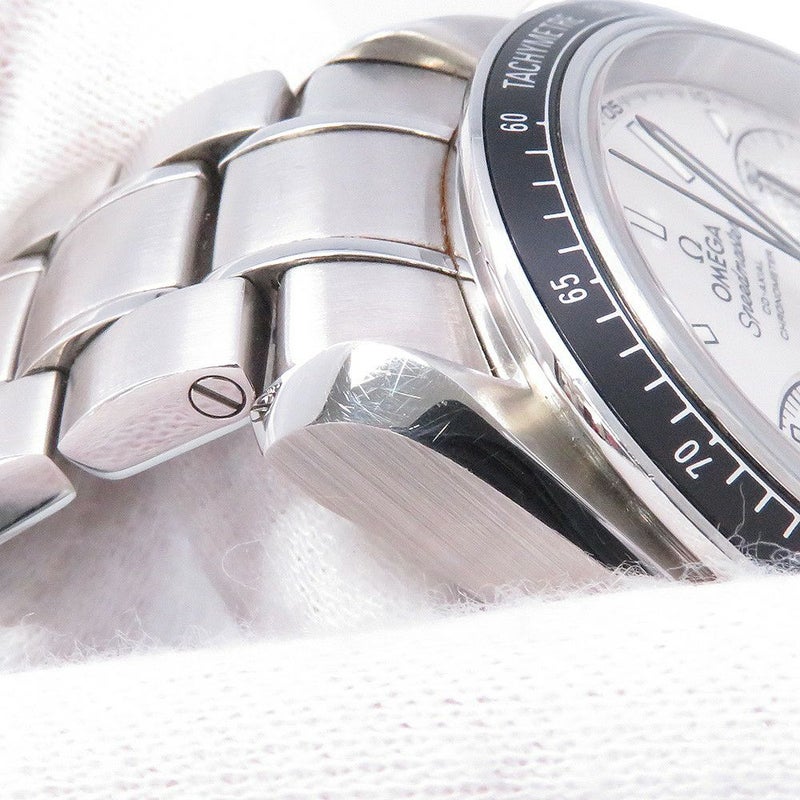 オメガ スピードマスター レーシング 326.30.40.50.02.001 OMEGA 腕時計 ウォッチ シルバー文字盤