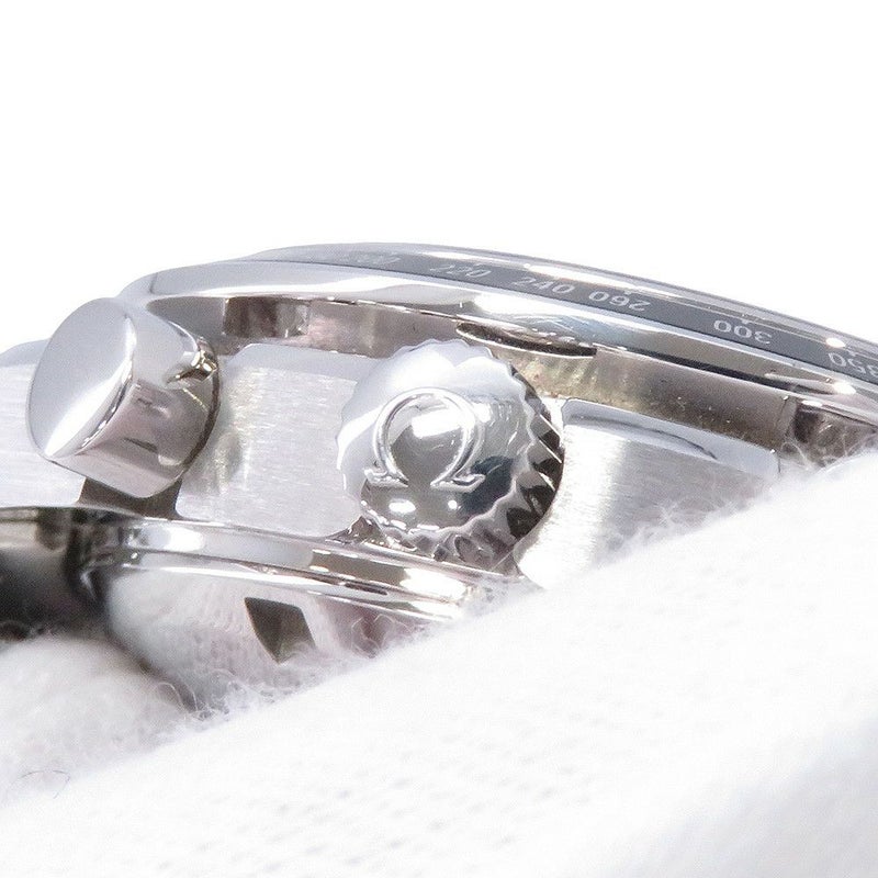 オメガ スピードマスター レーシング 326.30.40.50.02.001 OMEGA 腕時計 ウォッチ シルバー文字盤