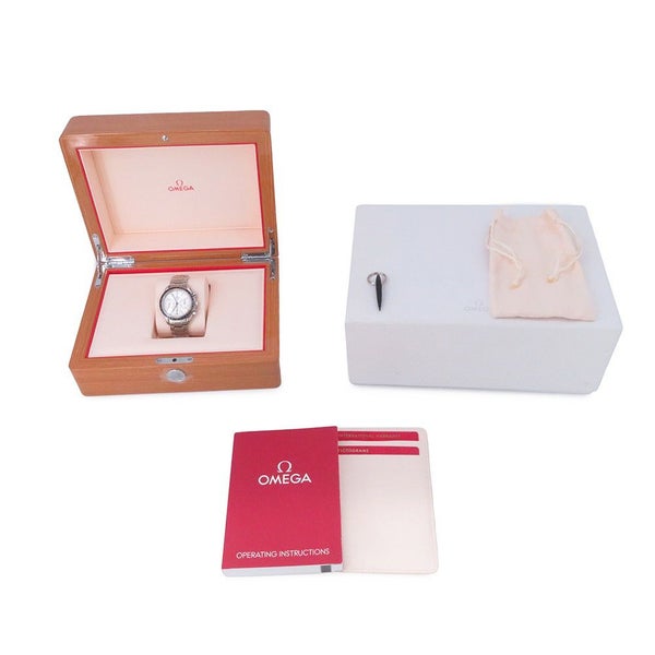 オメガ スピードマスター レーシング 326.30.40.50.02.001 OMEGA 腕時計 ウォッチ シルバー文字盤