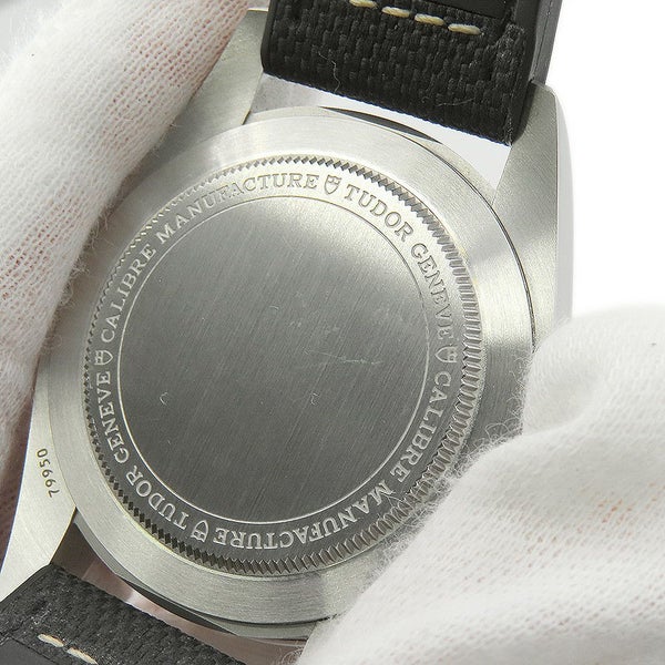 チュードル レンジャー M79950-0001 TUDOR 腕時計 チューダー 黒文字盤