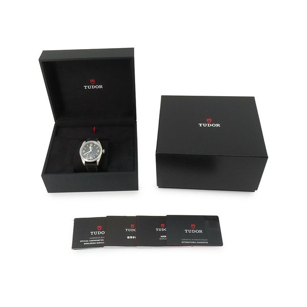 チュードル レンジャー M79950-0001 TUDOR 腕時計 チューダー 黒文字盤