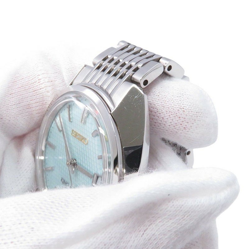 セイコー キングセイコー 100周年記念モデル 世界限定700本 SDKA023 SEIKO 腕時計 ウォッチ ブルー文字盤