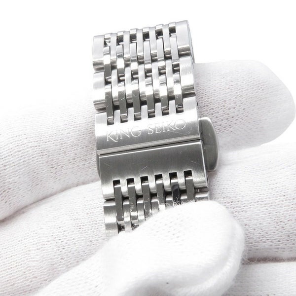 セイコー キングセイコー 100周年記念モデル 世界限定700本 SDKA023 SEIKO 腕時計 ウォッチ ブルー文字盤