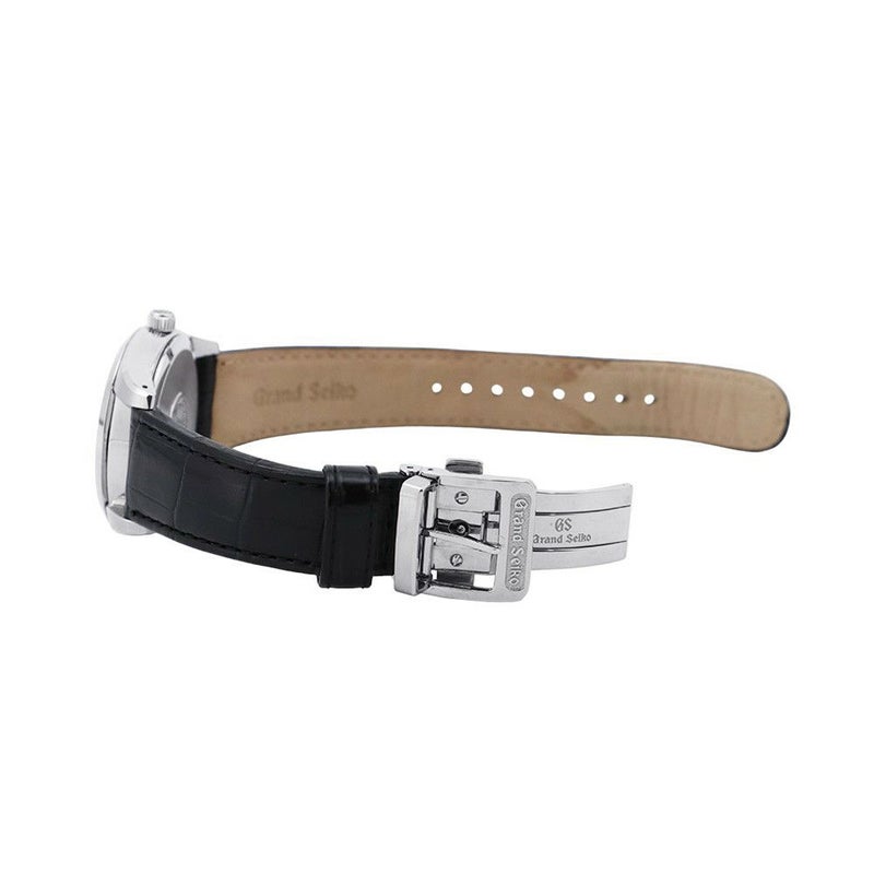 セイコー グランドセイコー ヘリテージコレクション 9Fクォーツ SBGX295 SEIKO 腕時計 スプリングドライブ 白文字盤