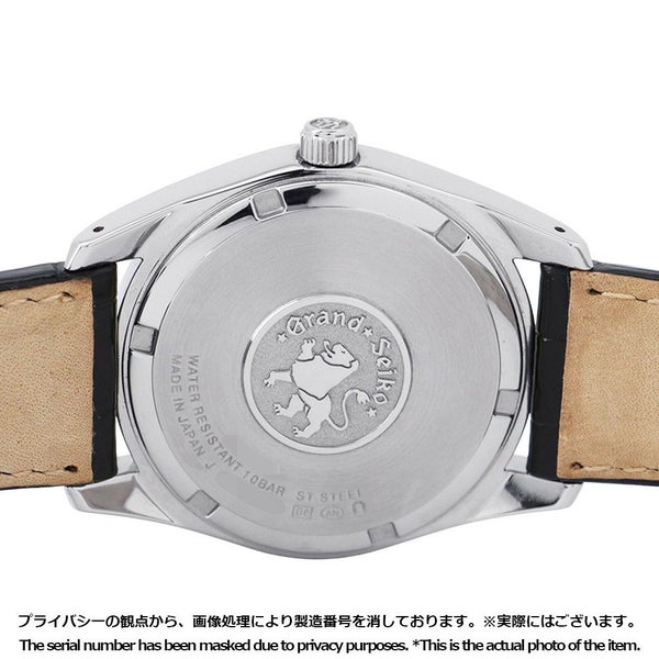 セイコー グランドセイコー ヘリテージコレクション 9Fクォーツ SBGX295 SEIKO 腕時計 スプリングドライブ 白文字盤