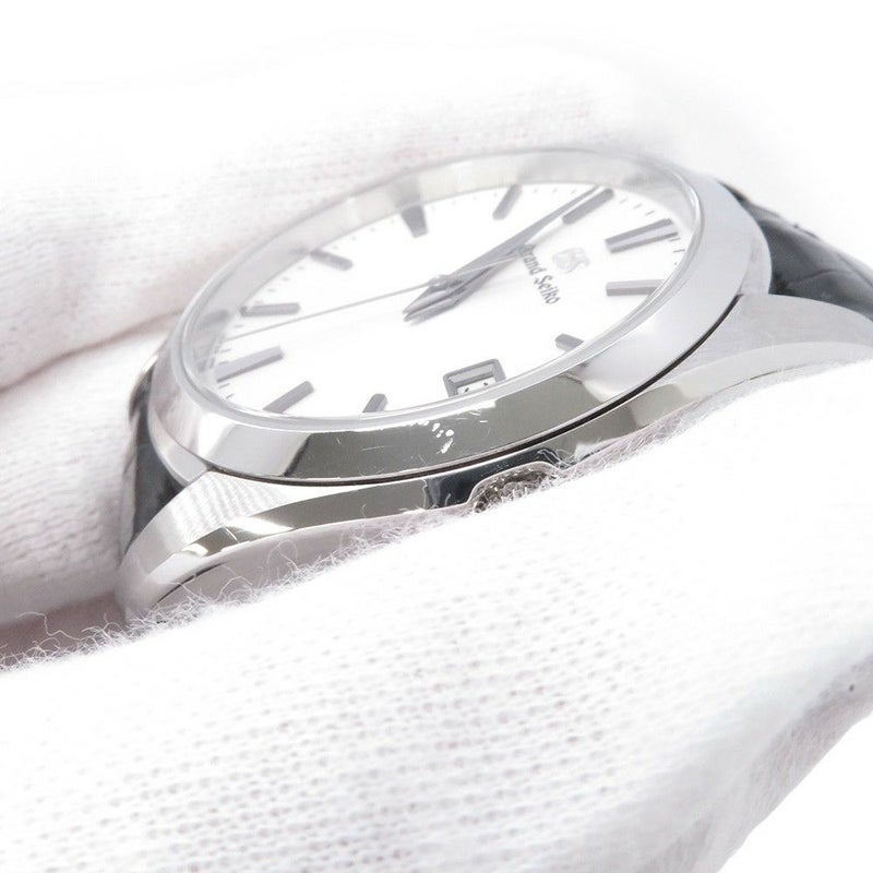 セイコー グランドセイコー ヘリテージコレクション 9Fクォーツ SBGX295 SEIKO 腕時計 スプリングドライブ 白文字盤