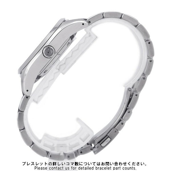 セイコー グランドセイコー ヘリテージコレクション スプリングドライブ SBGA011 雪白 SEIKO 腕時計 白文字盤