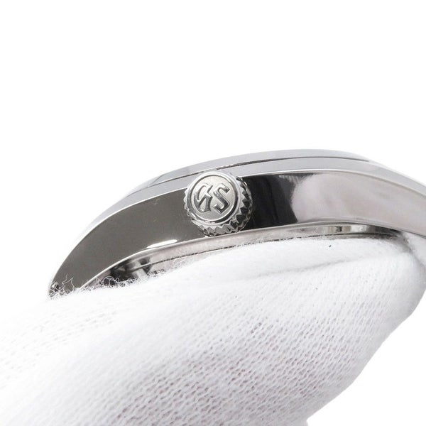 セイコー グランドセイコー ヘリテージコレクション スプリングドライブ SBGA011 雪白 SEIKO 腕時計 白文字盤