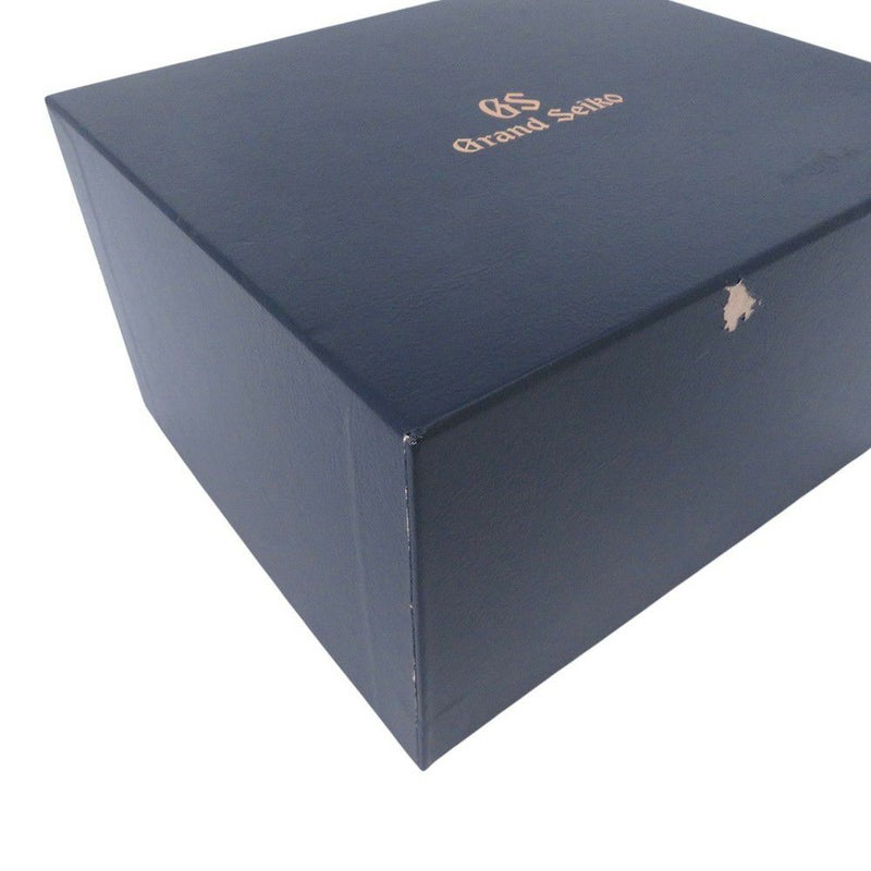 セイコー グランドセイコー ヘリテージコレクション スプリングドライブ SBGA011 雪白 SEIKO 腕時計 白文字盤