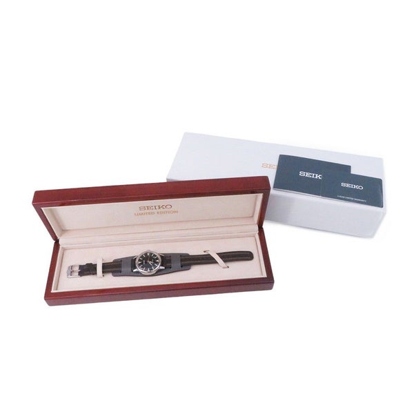 セイコー プロスペックス SJE085JC SEIKO 腕時計 ウォッチ 黒文字盤