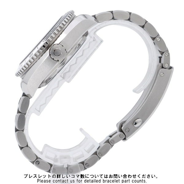 オメガ シーマスター プラネットオーシャン 600M コーアクシャル 215.30.44.22.01.001 OMEGA 腕時計 黒文字盤