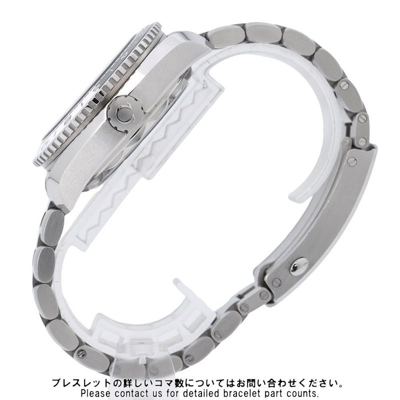 オメガ シーマスター プラネットオーシャン 600M コーアクシャル 215.30.44.22.01.001 OMEGA 腕時計 黒文字盤