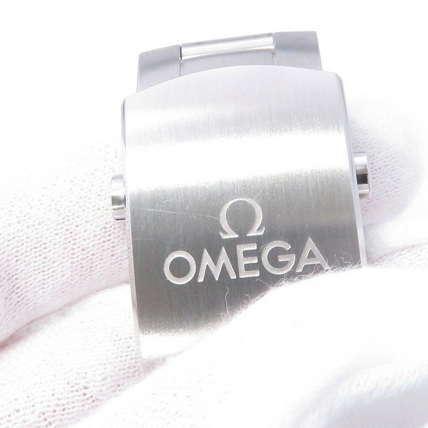 オメガ シーマスター プラネットオーシャン 600M コーアクシャル 215.30.44.22.01.001 OMEGA 腕時計 黒文字盤