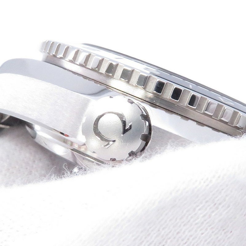 オメガ シーマスター プラネットオーシャン 600M コーアクシャル 215.30.44.22.01.001 OMEGA 腕時計 黒文字盤