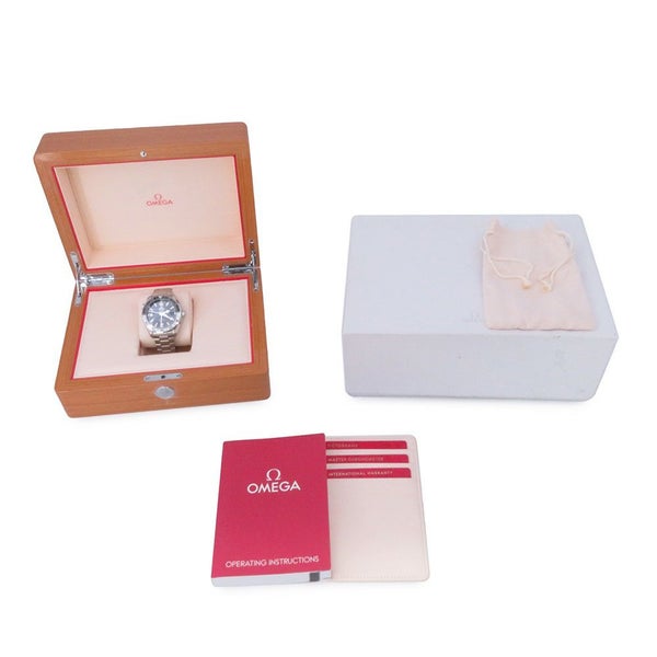 オメガ シーマスター プラネットオーシャン 600M コーアクシャル 215.30.44.22.01.001 OMEGA 腕時計 黒文字盤