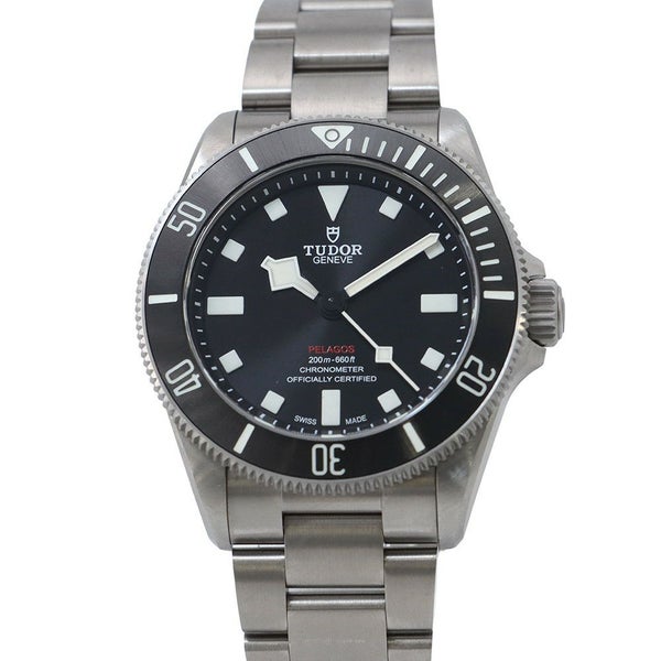 チュードル ペラゴス39 M25407N-0001 TUDOR チューダー 腕時計 ウォッチ 黒文字盤