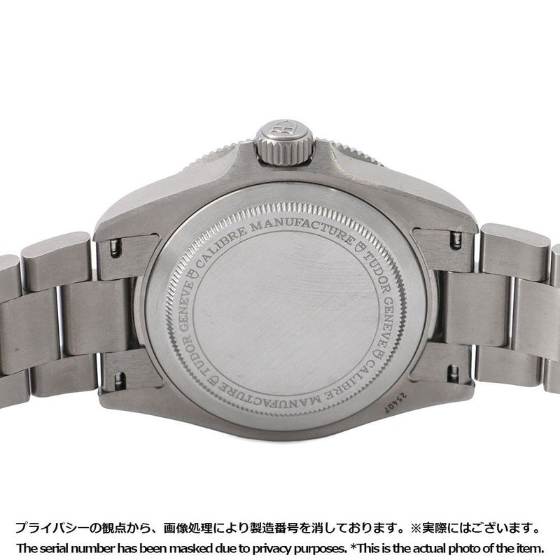 チュードル ペラゴス39 M25407N-0001 TUDOR チューダー 腕時計 ウォッチ 黒文字盤