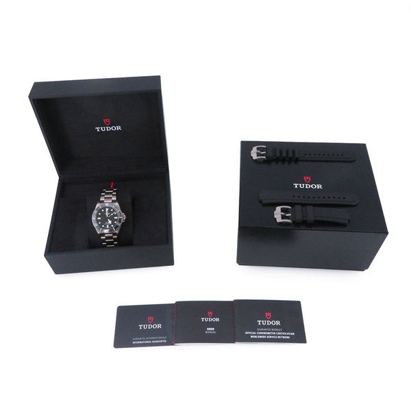 チュードル ペラゴス39 M25407N-0001 TUDOR チューダー 腕時計 ウォッチ 黒文字盤
