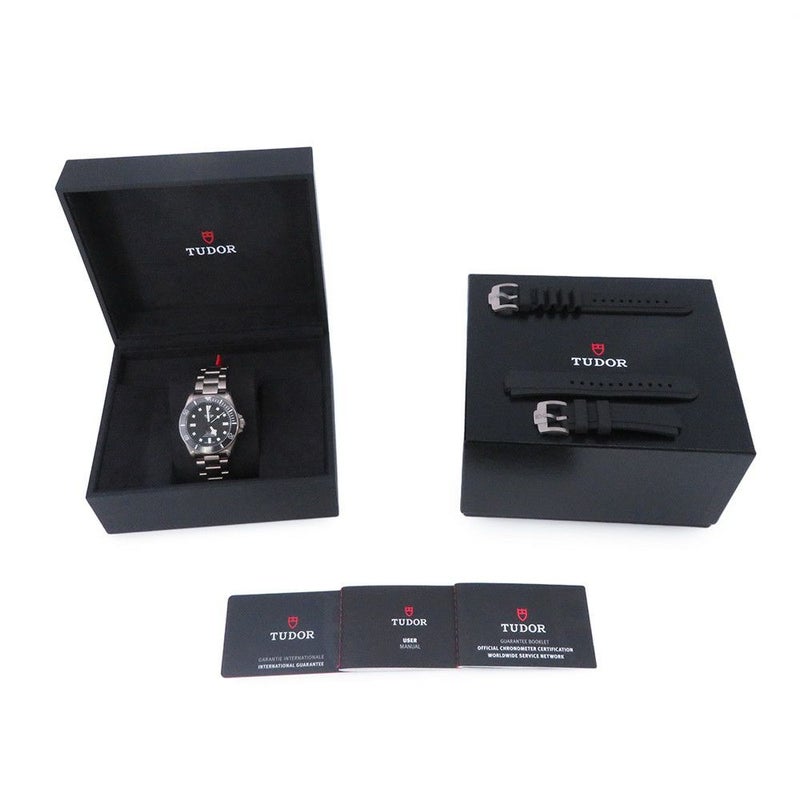 チュードル ペラゴス39 M25407N-0001 TUDOR チューダー 腕時計 ウォッチ 黒文字盤