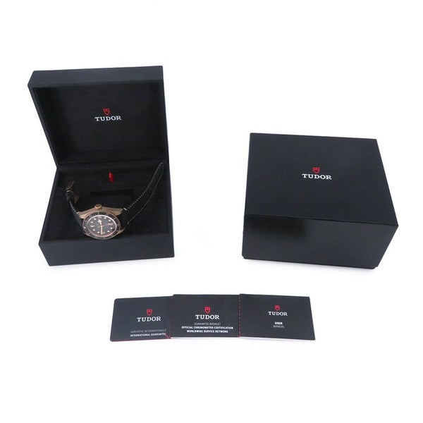 チュードル ブラックベイ ブロンズ M79250BA-0001 TUDOR チューダー 腕時計 ウォッチ スレートグレー文字盤