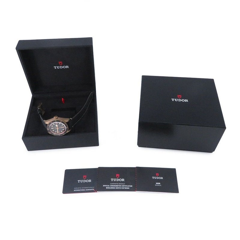 チュードル ブラックベイ ブロンズ M79250BA-0001 TUDOR チューダー 腕時計 ウォッチ スレートグレー文字盤