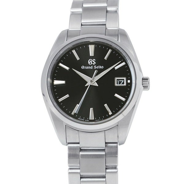 セイコー グランドセイコー ヘリテージコレクション SBGP011 SEIKO 腕時計 黒文字盤