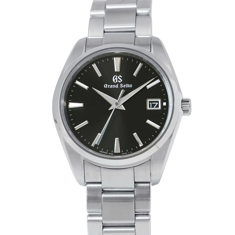 セイコー グランドセイコー ヘリテージコレクション SBGP011 SEIKO 腕時計 黒文字盤