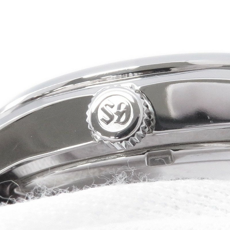 セイコー グランドセイコー ヘリテージコレクション SBGP011 SEIKO 腕時計 黒文字盤