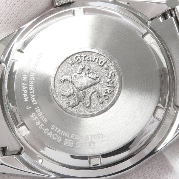 セイコー グランドセイコー ヘリテージコレクション SBGP011 SEIKO 腕時計 黒文字盤