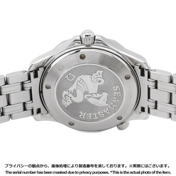 オメガ シーマスター300 コーアクシャル 212.30.41.20.03.001 OMEGA 腕時計 ウォッチ ブルー文字盤