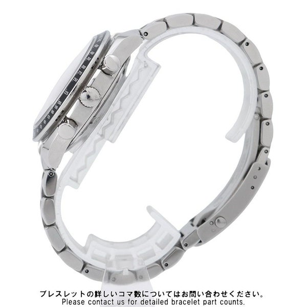 オメガ スピードマスター デイト クロノグラフ 323.30.40.40.06.001 OMEGA 腕時計 グレー文字盤