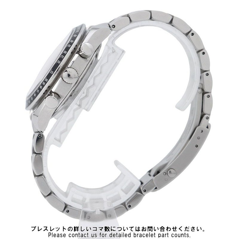 オメガ スピードマスター デイト クロノグラフ 323.30.40.40.06.001 OMEGA 腕時計 グレー文字盤