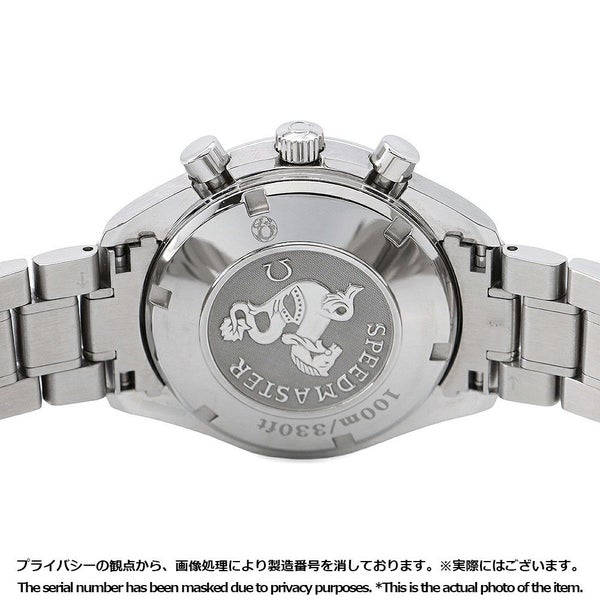 オメガ スピードマスター デイト クロノグラフ 323.30.40.40.06.001 OMEGA 腕時計 グレー文字盤