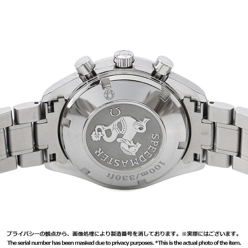 オメガ スピードマスター デイト クロノグラフ 323.30.40.40.06.001 OMEGA 腕時計 グレー文字盤