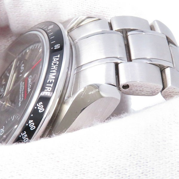 オメガ スピードマスター デイト クロノグラフ 323.30.40.40.06.001 OMEGA 腕時計 グレー文字盤