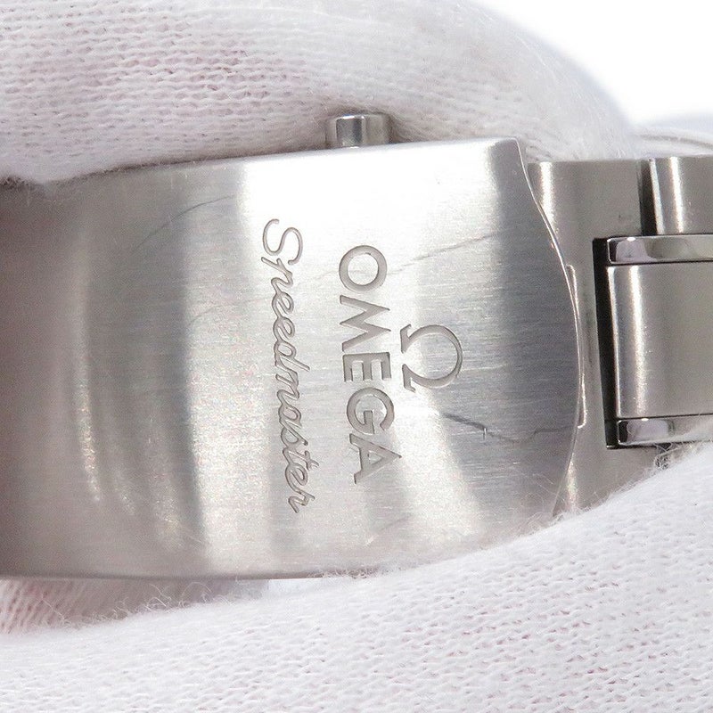 オメガ スピードマスター デイト クロノグラフ 323.30.40.40.06.001 OMEGA 腕時計 グレー文字盤