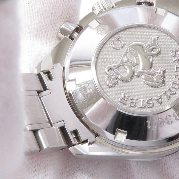 オメガ スピードマスター デイト クロノグラフ 323.30.40.40.06.001 OMEGA 腕時計 グレー文字盤