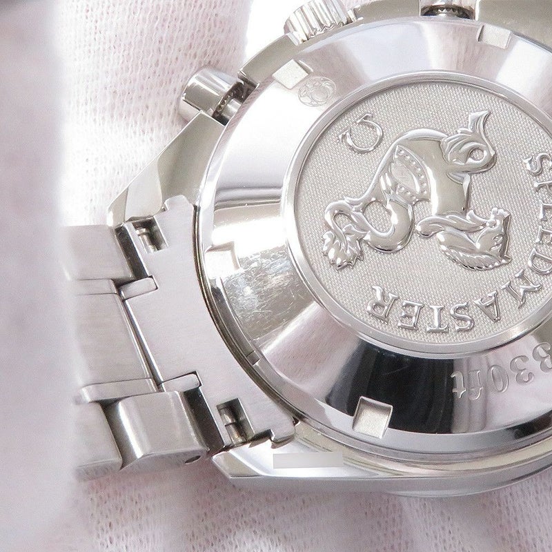 オメガ スピードマスター デイト クロノグラフ 323.30.40.40.06.001 OMEGA 腕時計 グレー文字盤