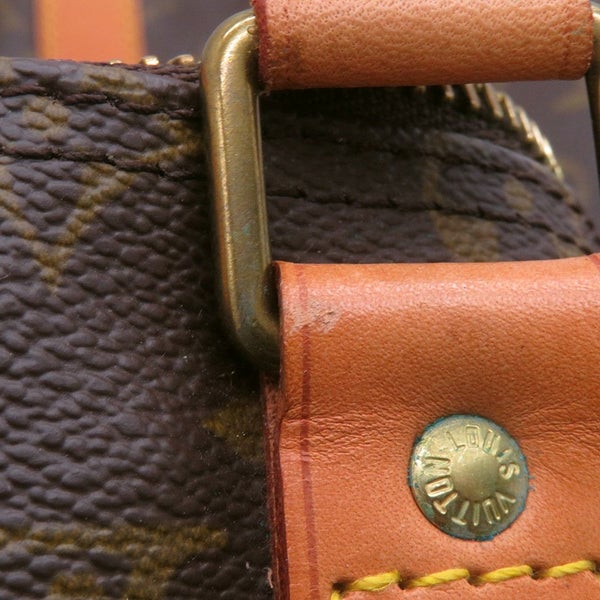 ルイヴィトン ボストンバッグ モノグラム キーポル・バンドリエール 50 M41416 LOUIS VUITTON ヴィトン トラベル 旅行バッグ