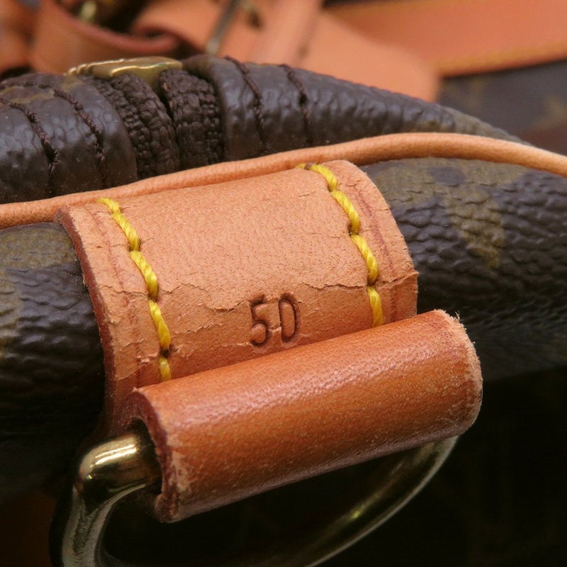 ルイヴィトン ボストンバッグ モノグラム キーポル・バンドリエール 50 M41416 LOUIS VUITTON ヴィトン トラベル 旅行バッグ