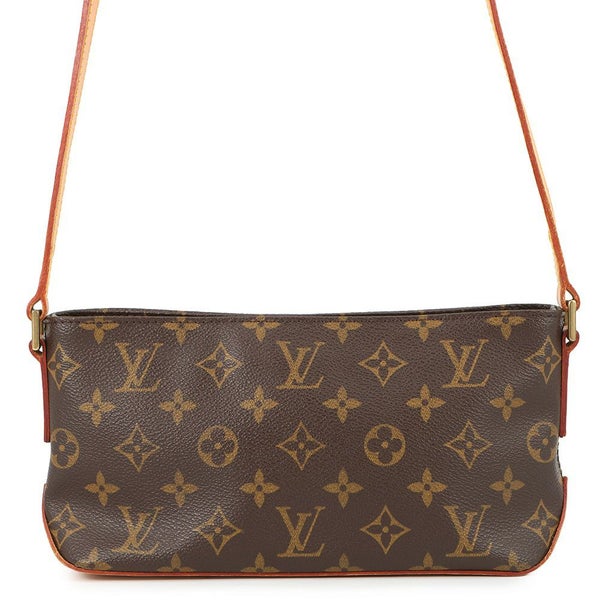 ルイヴィトン ショルダーバッグ モノグラム トロター M51240 LOUIS VUITTON ヴィトン バッグ