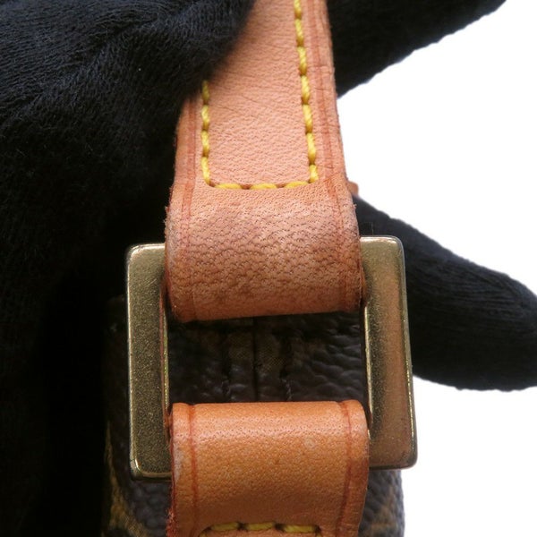 ルイヴィトン ショルダーバッグ モノグラム トロター M51240 LOUIS VUITTON ヴィトン バッグ