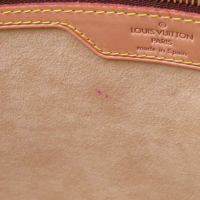 ルイヴィトン トートバッグ モノグラム ルコ M51155 LOUIS VUITTON ヴィトン バッグ ショルダーバッグ