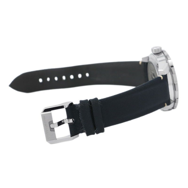 ユリスナルダン ダイバー 8163-175/93 ULYSSE NARDIN 腕時計 ブルー文字盤