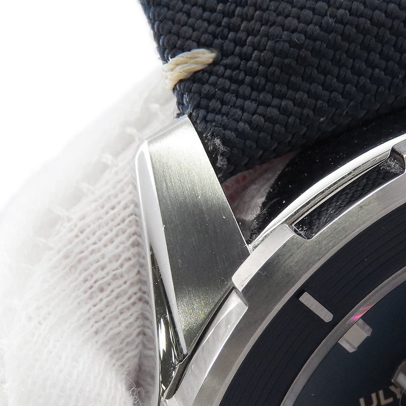 ユリスナルダン ダイバー 8163-175/93 ULYSSE NARDIN 腕時計 ブルー文字盤