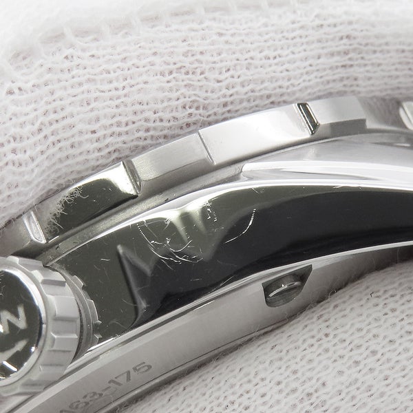 ユリスナルダン ダイバー 8163-175/93 ULYSSE NARDIN 腕時計 ブルー文字盤