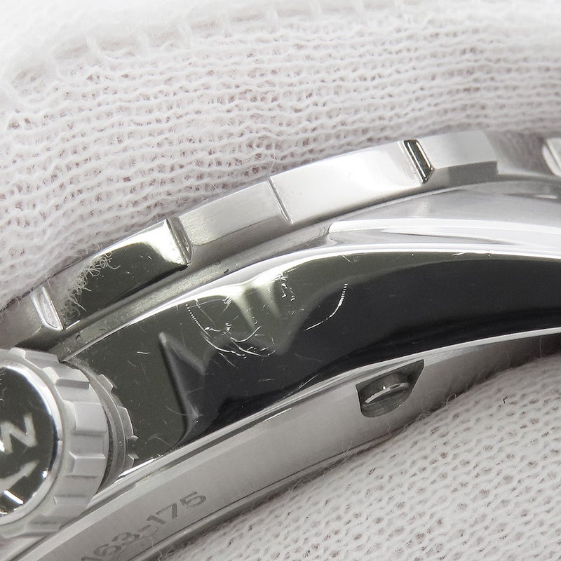 ユリスナルダン ダイバー 8163-175/93 ULYSSE NARDIN 腕時計 ブルー文字盤