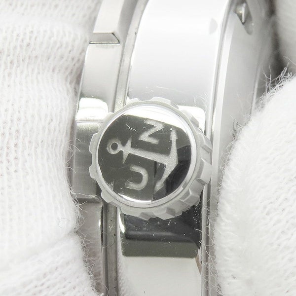 ユリスナルダン ダイバー 8163-175/93 ULYSSE NARDIN 腕時計 ブルー文字盤