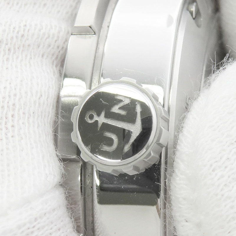 ユリスナルダン ダイバー 8163-175/93 ULYSSE NARDIN 腕時計 ブルー文字盤